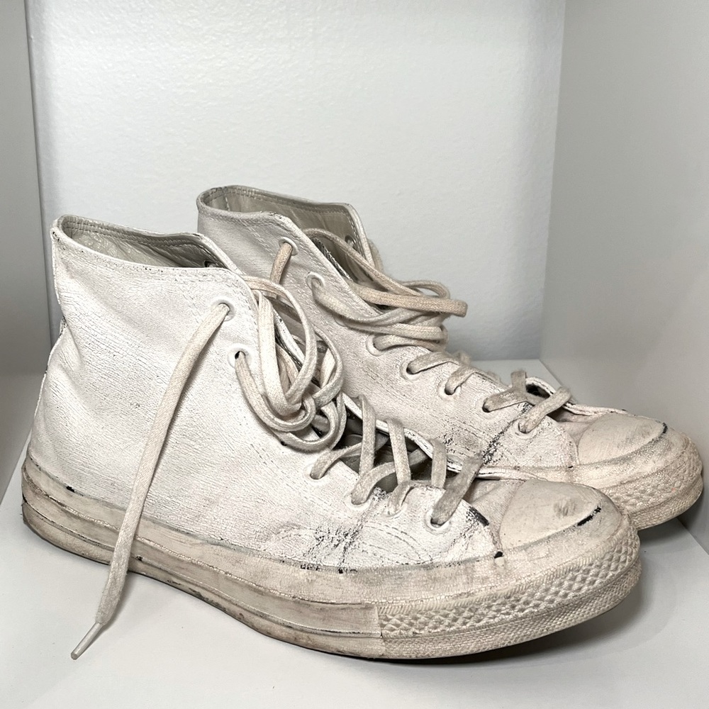 Converse x Maison Martín Margiela